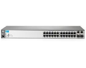 HP ProCurve 2620-24-PoE+ Managed L3 Fast Ethernet (10/100) Power over Ethernet (PoE) 1U Grey