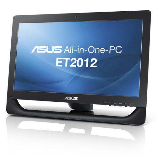 ASUS ET2012EUTS-B004C Intel Pentium G G630 50.8 cm (20") 1600 x 900 pixels Touchscreen 2 GB DDR3-SDRAM 500 GB HDD Windows 7 Home Premium Black