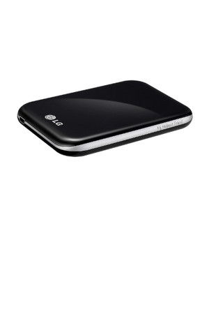 LG USB 3.0 1TB external hard drive 2.5" USB Type-A 3.2 Gen 1 (3.1 Gen 1) Black, Silver