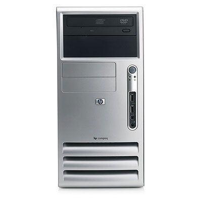 HP Compaq dx7300 Microtower PC