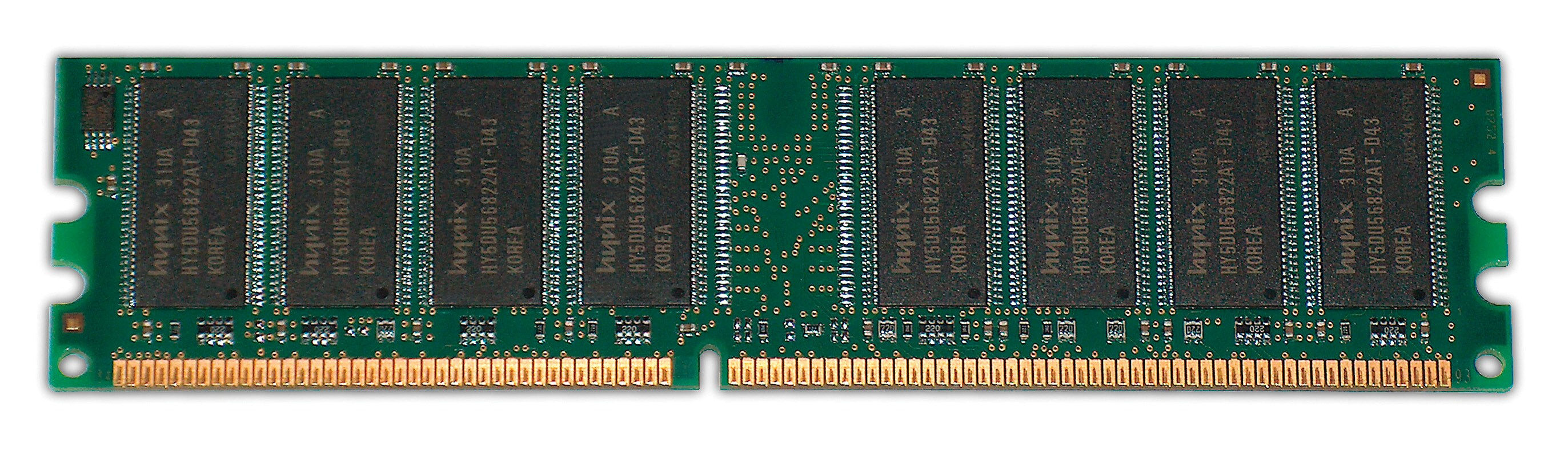 HP 512MB 400MHz memory module 0.5 GB 1 x 0.5 GB