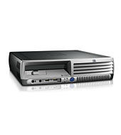 HP Compaq dc7100 Ultra Slim Desktop Celeron D330 256M/40G LAN WXP Pro