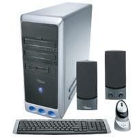 Fujitsu SCALEO Media Center SCALEO T MC 41104 Intel® Pentium® 4 0.5 GB 200 GB PC