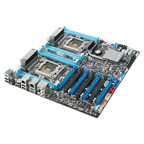 ASUS Z9PE-D8 WS motherboard LGA 2011 (Socket R) SSI EEB