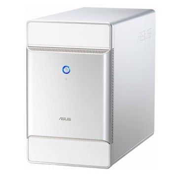 ASUS T3-P5G965A PC/workstation barebone Midi-Tower White Intel® G965 Express LGA 775 (Socket T)