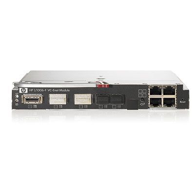HP Virtual Connect 1/10Gb-F Ethernet Module for c-Class BladeSystem