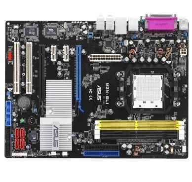 ASUS M2N-SLI motherboard Socket AM2 ATX