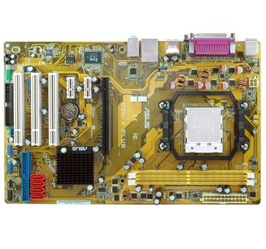 ASUS M2N-X Plus Socket AM2 ATX