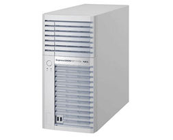 NEC Express5800 GT110b server Tower Intel® Xeon® 3000 Sequence X3430 2.4 GHz 1 GB DDR3-SDRAM