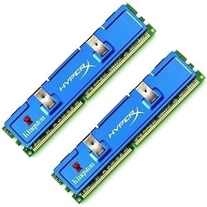HyperX 2GB, 1625MHz, DDR3, Non-ECC, Low-Latency CL7 (7-7-7-20), DIMM (Kit of 2) memory module 240-pin DIMM