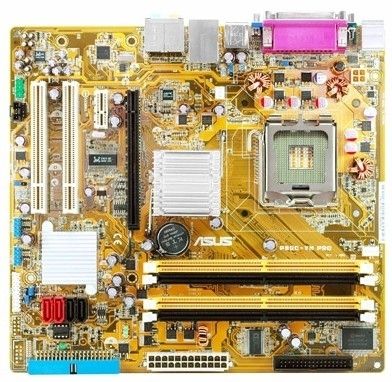ASUS P5GC-VM PRO LGA 775 (Socket T) micro ATX