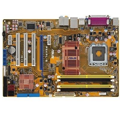 ASUS P5KPL-E LGA 775 (Socket T) ATX