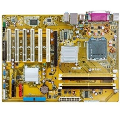 ASUS P5GC LGA 775 (Socket T) ATX