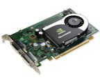 HP GP528AA graphics card NVIDIA Quadro FX 370 0.25 GB GDDR3