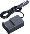 Canon Car Battery Adapter CB-400E power adapter/inverter Black