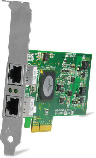 Allied Telesis AT-2973T Internal Ethernet 1000 Mbit/s