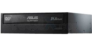 ASUS DVD-E616A optical disc drive Internal