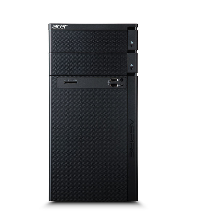 Acer Aspire 470 AMD A8 A8-3820 6 GB DDR3-SDRAM 1 TB Windows 7 Home Premium Tower PC Black