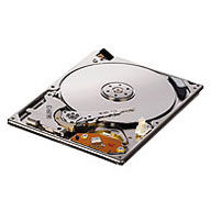 Samsung Spinpoint M HS120JB internal hard drive 120 GB 4200 RPM 2 MB