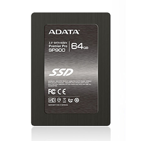 ADATA Premier Pro SP900 64 GB 2.5" Serial ATA III MLC