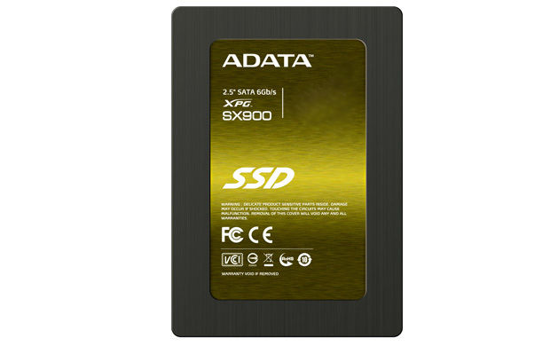 ADATA XPG SX900 64 GB 2.5" Serial ATA III MLC
