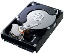 Samsung SpinPoint F1 HD753LJ/KIT - 750GB HDD internal hard drive 7200 RPM 32 MB 3.5" Serial ATA