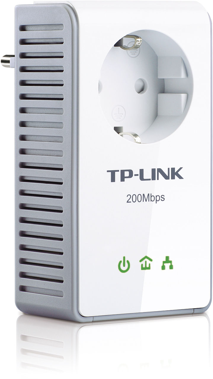 TP-Link TL-PA250 network card Ethernet 200 Mbit/s