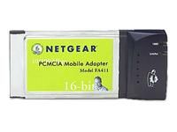 NETGEAR NG FA411TX F+ENet PCCard RJ45
