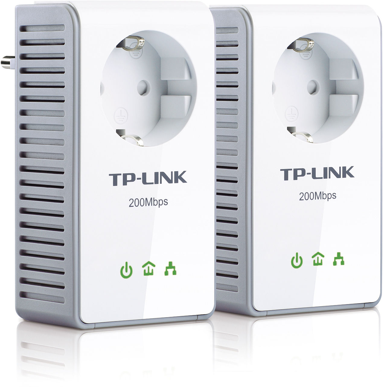 TP-Link TL-PA250KIT Ethernet 200 Mbit/s