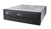 LG GDR-H20NBRL optical disc drive Internal Black