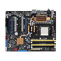 ASUS M3A32-MVP Deluxe Socket AM2 ATX