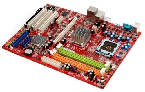 MSI P31 NEO-F LGA 775 (Socket T) ATX