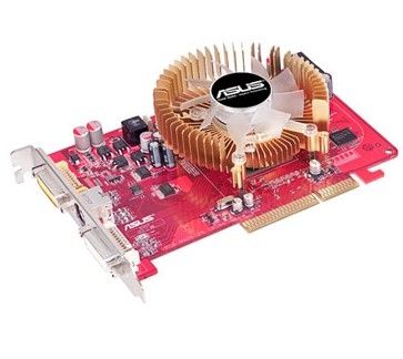 ASUS Radeon HD 2600PRO 512MB GDDR2
