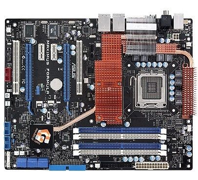 ASUS Maximus Formula LGA 775 (Socket T) ATX
