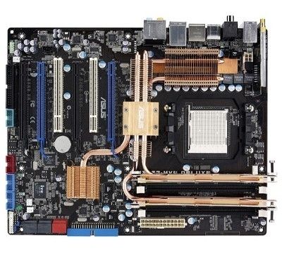 ASUS M3A32-MVP Deluxe/WiFi-AP Socket AM2 ATX