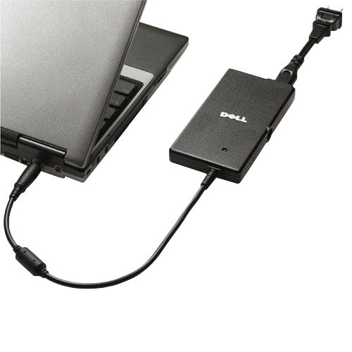 DELL AC/DC 65W power adapter/inverter Universal Black