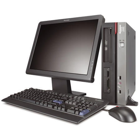 Lenovo 3000 S200 Intel® Pentium® Dual-Core 1 GB DDR2-SDRAM 160 GB Intel® GMA 950 Windows XP Professional Desktop PC