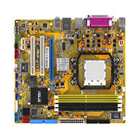 ASUS M2A-VM HDMI Socket AM2 ATX