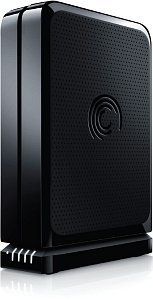 Seagate FreeAgent GoFlex Desk 1TB, USB3.0 external hard drive 5900 RPM USB Type-A 3.2 Gen 1 (3.1 Gen 1) Black