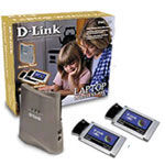 D-Link Starterkit WENet 11Mbps AccessP+2xPCCard