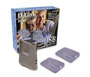 D-Link Starter Kit 1xAP 2xUSB Wless 11 Mbit/s