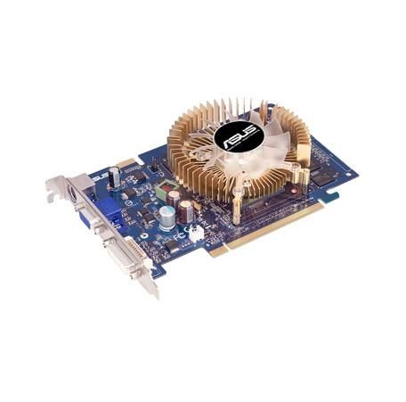 ASUS EN8600GT MG/HTP/512M Video Card NVIDIA GeForce 8600 GT GDDR2