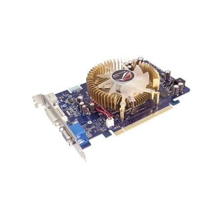 ASUS EN8500GT TOP/HTP/256M Video Card NVIDIA GeForce 8500 GT GDDR3