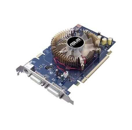 ASUS EN8600GT TOP/HTDP/256M Video Card NVIDIA GeForce 8600 GT GDDR3