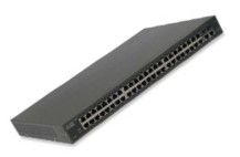 D-Link Web Smart 48-Port 10/100 + 2 Gig Switch