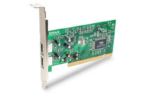 D-Link DUB-A2 network card 480 Mbit/s