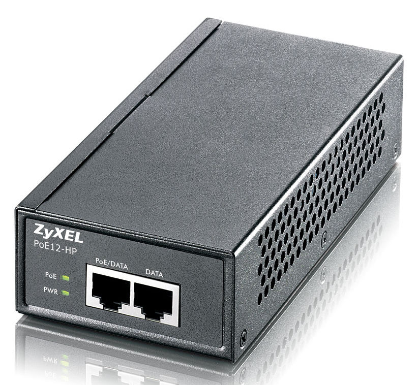 Zyxel PoE12-HP Fast Ethernet