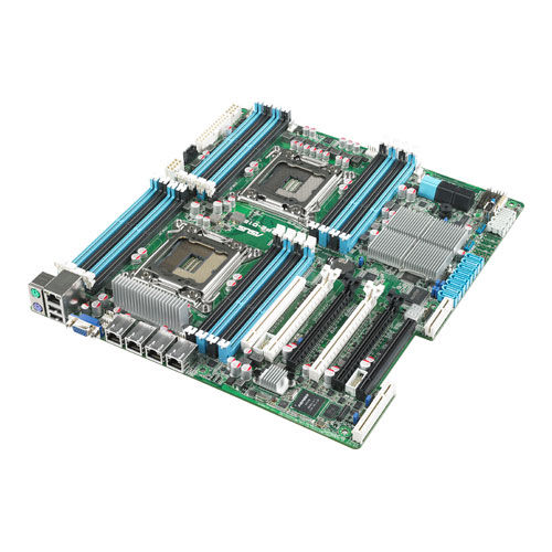 ASUS Z9PE-D16 motherboard Intel® C602 LGA 2011 (Socket R)
