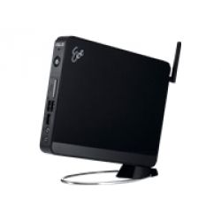 ASUS EeeBox PC EB1501C-B0110 Intel Atom® D2700 4 GB 320 GB Micro Tower Black