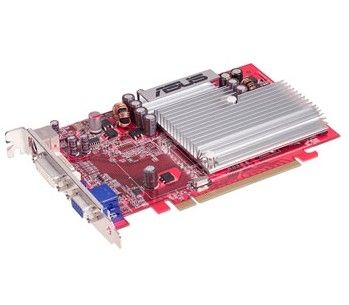 ASUS ATI Radeon X1550 512MB GDDR2